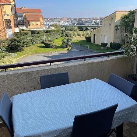Apartment Bord De Avec Vue Port *