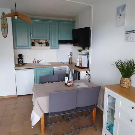 Bord De Avec Vue Port Apartment Capbreton